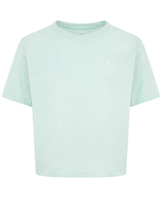 Jordan Big Girls Brooklyn Essentials T-Shirt