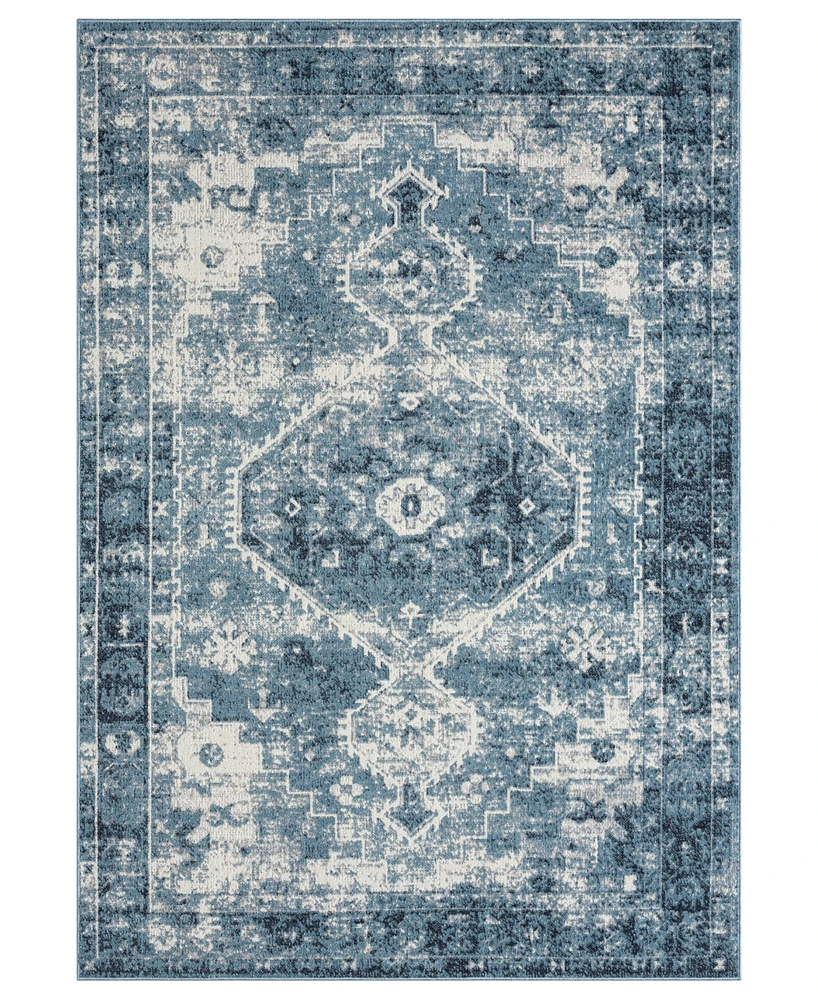Lr Home Lainey Washable Lan-274 5'x7' Area Rug