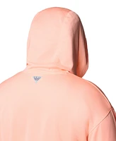 Columbia Plus Pfg Solar Stream Long Sleeve Hoodie Top