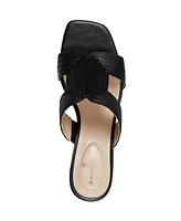 Bandolino Women's Merily Block Heel Dress Sandals