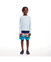 Toddler/Child Boys Aqua Rashguard