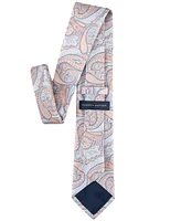 Tommy Hilfiger Men's Bell Paisley Tie
