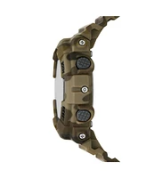 Skechers Men's Macafee Digital, Camo Polycarbonate Watch