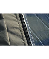 Inflatable Camping Tent: Easy Setup 4-Season Glamping for 4-6, Waterproof, Windproof, Portable