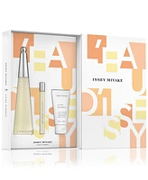 Issey Miyake 3-Pc. L'Eau d'Issey Eau de Toilette Gift Set
