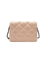 Like Dreams Blair Quilted Mini Crossbody Bag