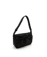 Like Dreams Elena Bow Small Shoulder Bag