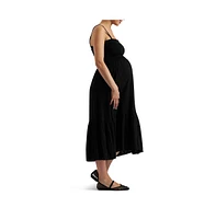 Ripe Maternity Blair Shirred Dress