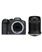 Canon Eos R7 Mirrorless Camera with Rf-s 18-150mm f/3.5-6.3 Is Stm Lens