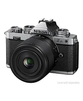 Nikon Z fc Dx-Format Mirrorless Camera