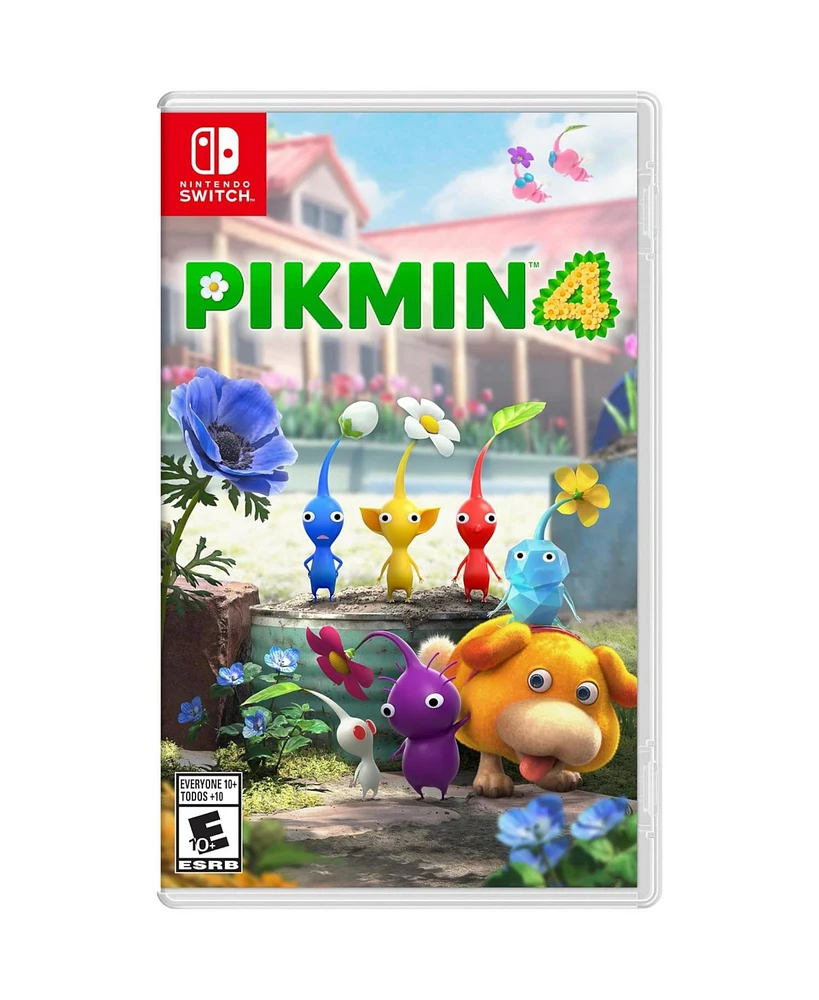 Pikmin 4 - Nintendo Switch