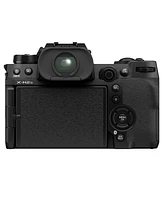 Fujifilm X-H2S Mirrorless Camera, Black with Flashpoint Zoom Li-on X R2 Ttl On-Camera Round Flash Speedlight