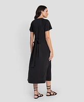 Seraphine Women's Maternity T-Shirt Dress
