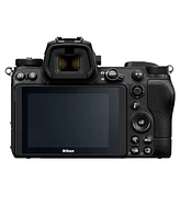 Nikon Z 7II Mirrorless Camera with Nikkor Z 24-70mm f/2.8 S Lens
