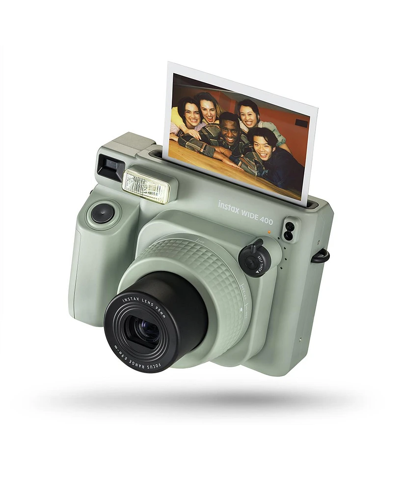 Fujifilm Instax Wide 400 Instant Film Camera