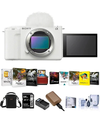 Sony Sony Zv-E1 Full Frame Mirrorless Vlog Camera
