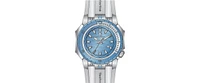 Technomarine's Men's Tm-224007 Manta Sea Quartz 3 Hand Light Blue Dial Watch