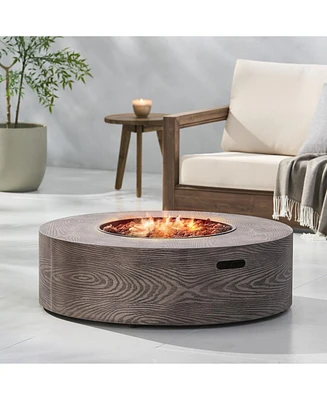 Cozy Ambiance Fireside Lamp: Illuminate Your Space with Warmth and Serenity