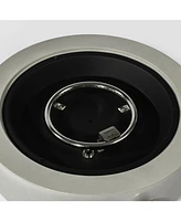 Small Concrete Round Fire Pit Bowl