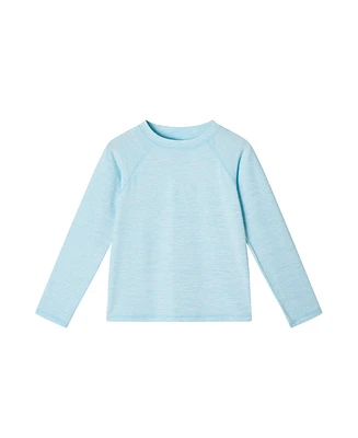 Toddler/Child Boys Aqua Rashguard