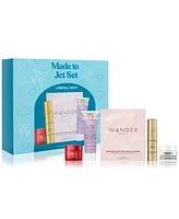 5-Pc. Made To Jet Set Skincare Set, Exclusively at Macy's