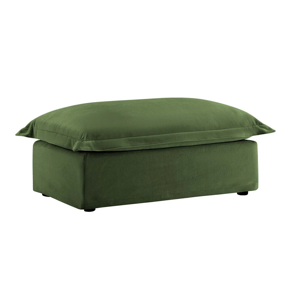 Koala Ottoman - Green