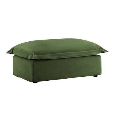 Koala Ottoman - Green