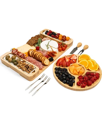 Charcuterie Board Gift Set