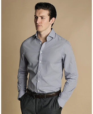 Charles Tyrwhitt Men's Slim-Fit Dress Shirt