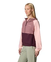 Columbia Women's Spire Valley Windbreaker Jacket
