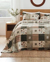 Greenland Home Fashions Sedona Desert Beauty Bedspread Set