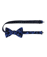 Trafalgar Christian the Romantic Brocade Silk Bow Tie