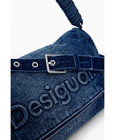 Desigual Women's Denim crossbody bag