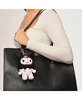 Sanrio Hello Kitty Kruomi Plush Bag Charm Keychain - Travel Gifts Accessories