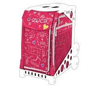 Zuca Pink SK8 Sport Insert Bag (Frame Sold Separately)