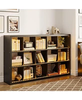 5 Tier Bookshelves and Bookcases Display Shelves
