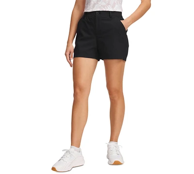 Under Armour Women's Ua Active Storm Golf Shorts