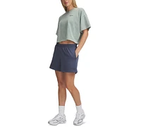 Under Armour Women's Ua Rival Knit Shorts