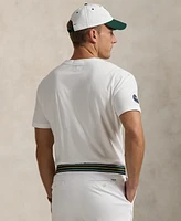 Polo Ralph Lauren Unisex Wimbledon Classic-Fit Bear T-Shirt