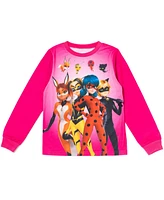 Miraculous Pajama Shirt and Pants Sleep Set