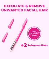 MakeUp Eraser Fuzz Eraser 2n1 Dermaplaner