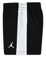 Jordan Toddler Boys 2-Piece Ball Fire Mixed Shorts and T-Shirt Set