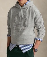Polo Ralph Lauren Unisex Wimbledon Logo Fleece Hoodie