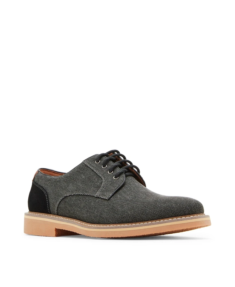 Steve Madden Men's Tyndle Lace Up Oxford