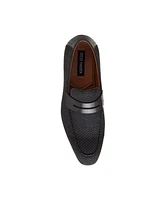 Steve Madden Men's Rich Velvet Jona Loafer