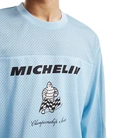 Cotton On Men's Michelin Bmx Jersey T-Shirt