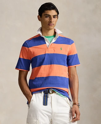 Polo Ralph Lauren Men's Classic-Fit Short-Sleeve Rugby Shirt