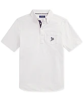 Polo Ralph Lauren Men's Oxford Mesh Shirt