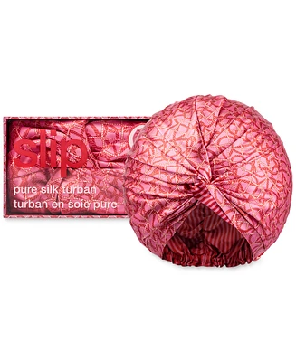 Slip Pure Silk Turban