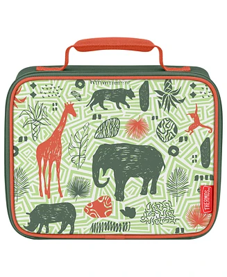 Thermos Jungle Kingdom Soft Lunch Box